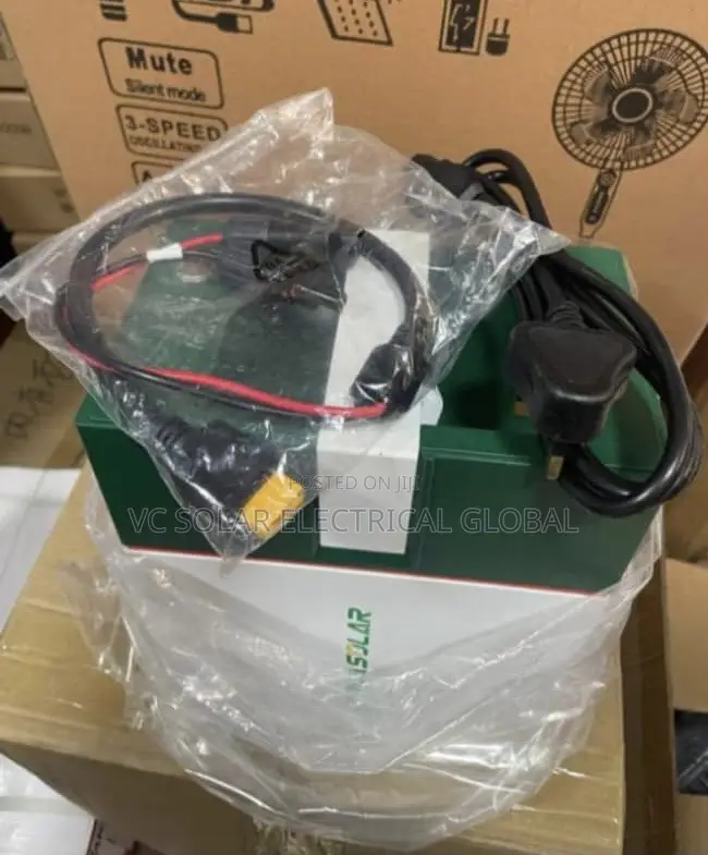 Cola Sola Generator 300w 1kva