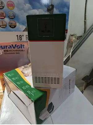 Cola Sola Generator 300w 1kva