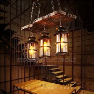 Vintage Interior Design Decor Light