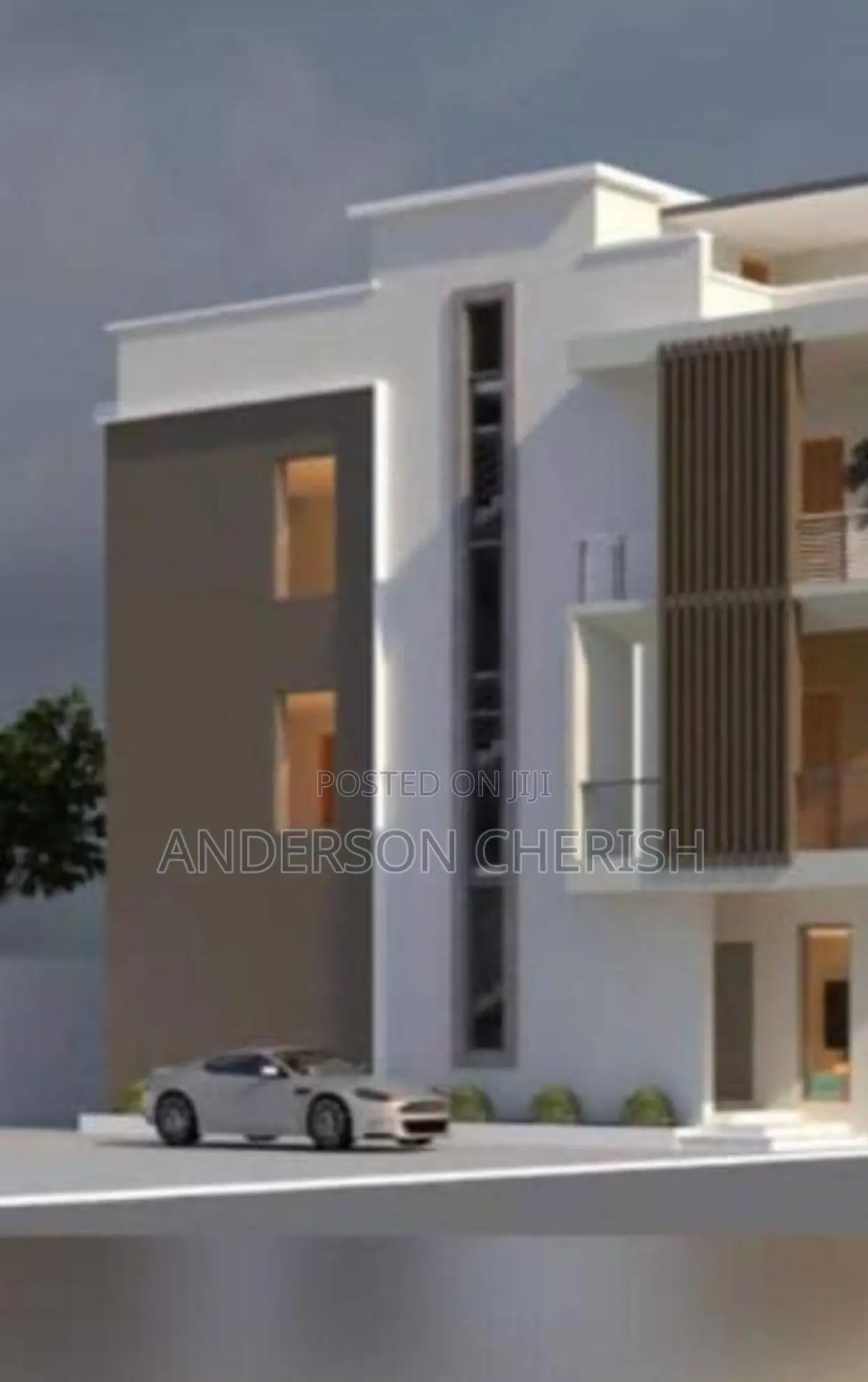 Smart Five Duplex On Two Floors With A Bq