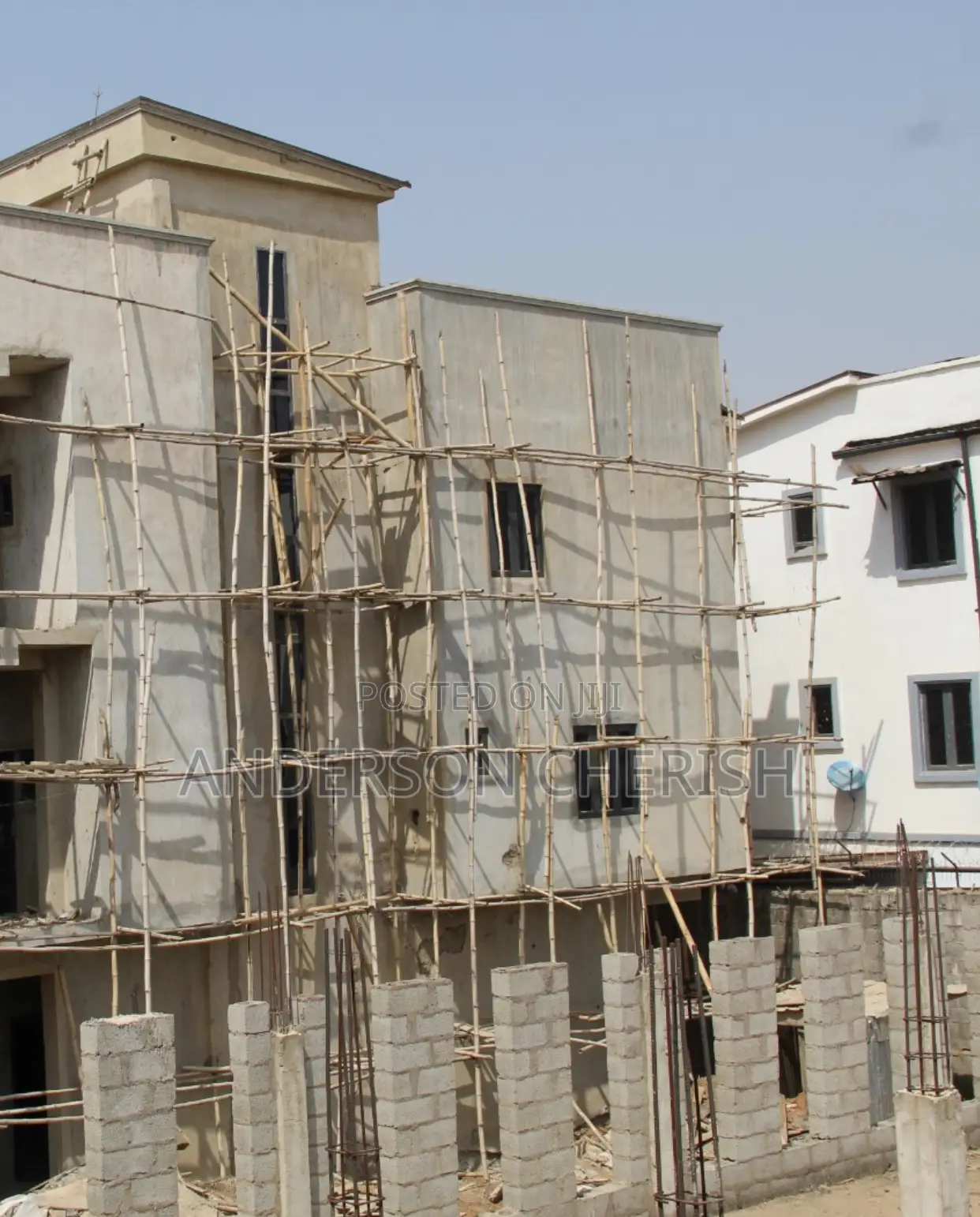 Smart Five Duplex On Two Floors With A Bq