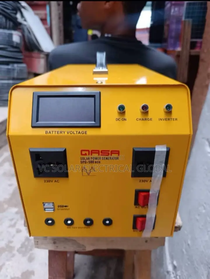 Qasa 300w Solar Generator