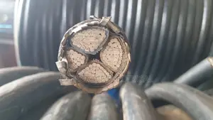 240mm 3/1-Core Aluminium Armoured Cable.