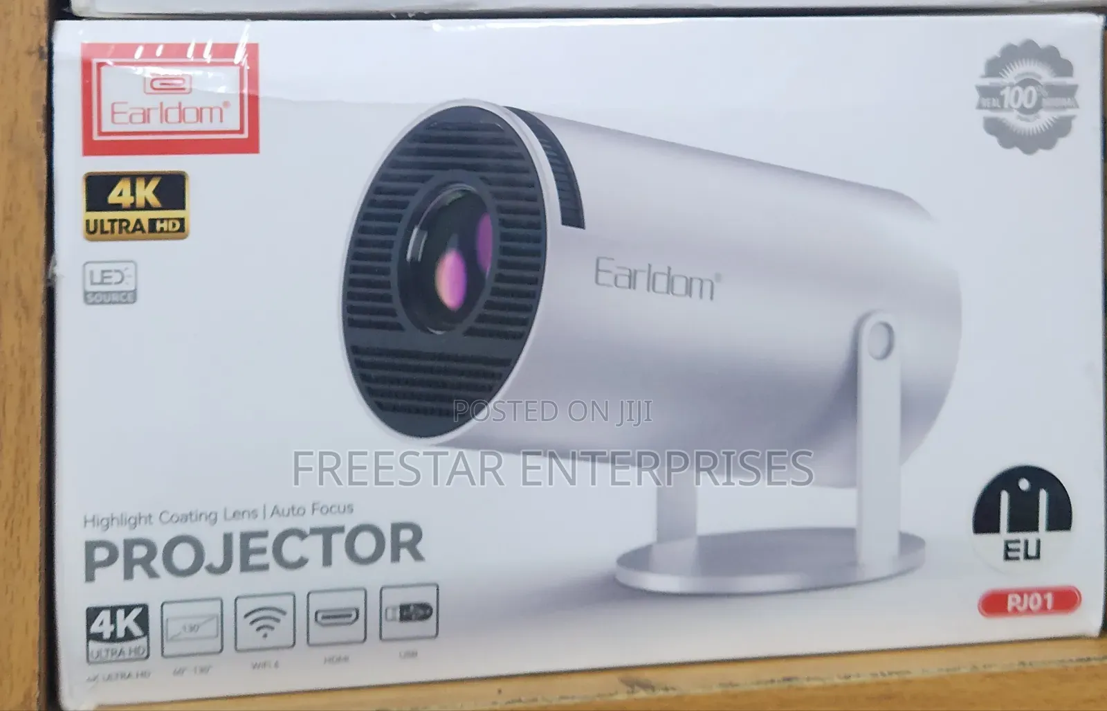 Earldom Projector Earldom Projector