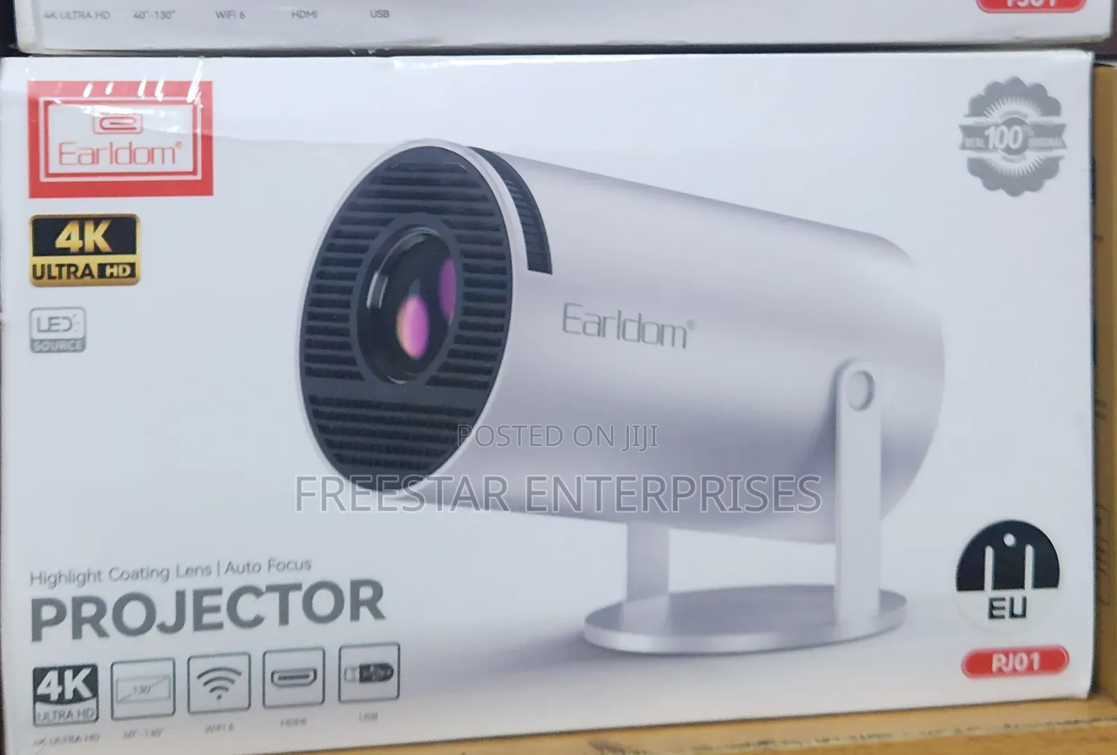 Earldom Projector Earldom Projector