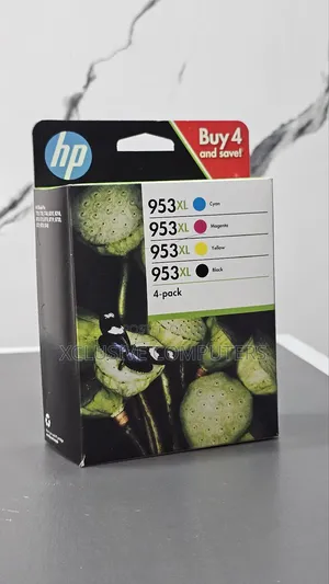 Hp Ink Cartridges 953xl Combo
