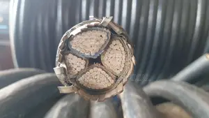 240mm 3.5core Aluminum Armoured Cable 