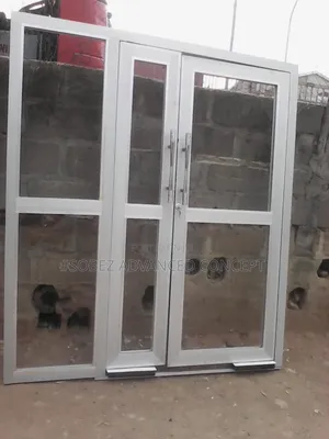 Aluminum Doors