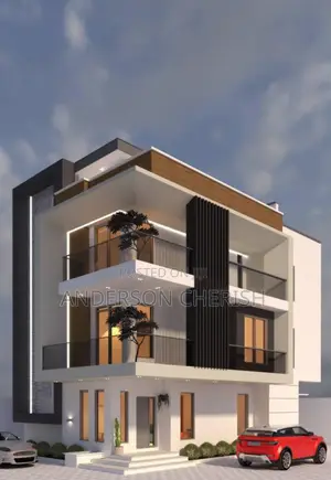 6bdrm Duplex in Wuye for sale