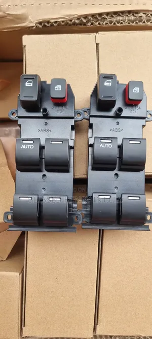 Power Window Control Switch