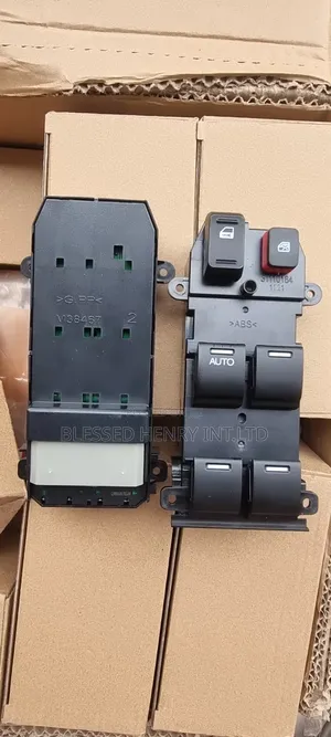 Power Window Control Switch