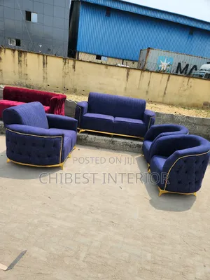 Quality Complete Set of Chairs by 7 Seaters