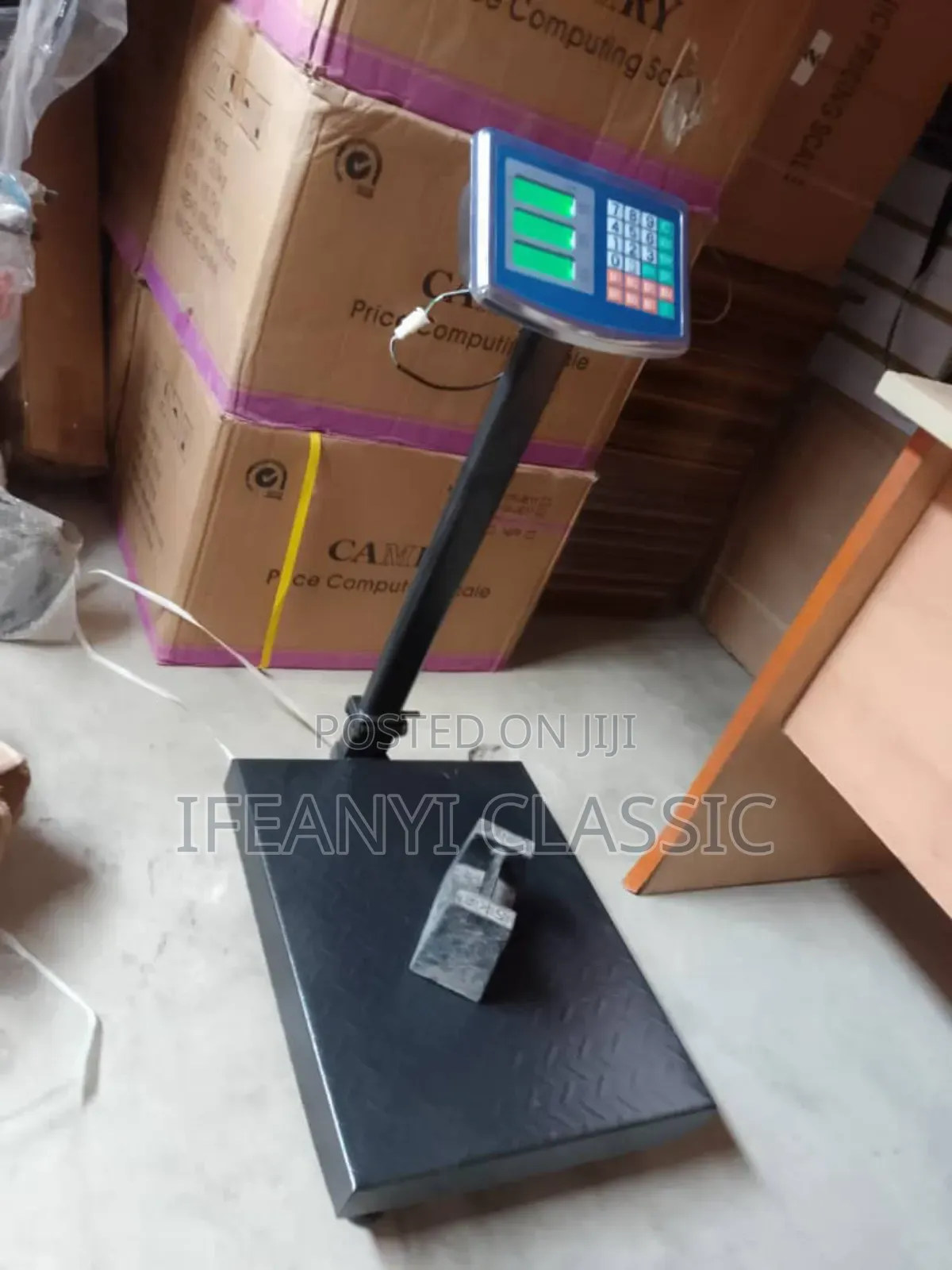 300kg Scale