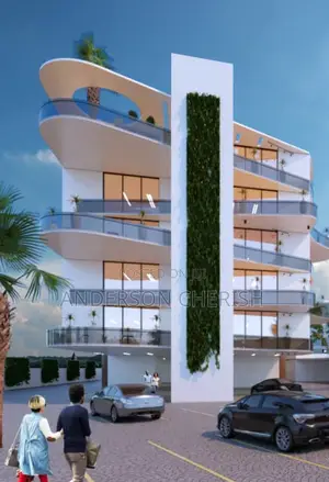 Luxury Three Bedroom Flat