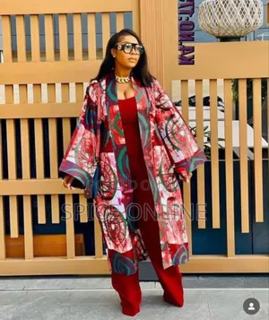 Luxury Kimono Jacket