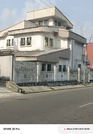 5bdrm Duplex in Port-Harcourt for rent