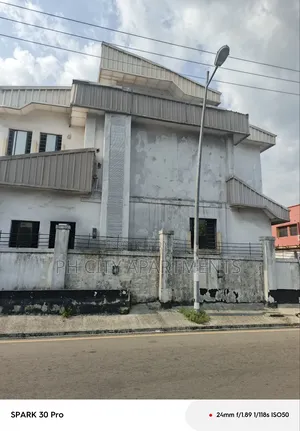 5bdrm Duplex in Port-Harcourt for rent