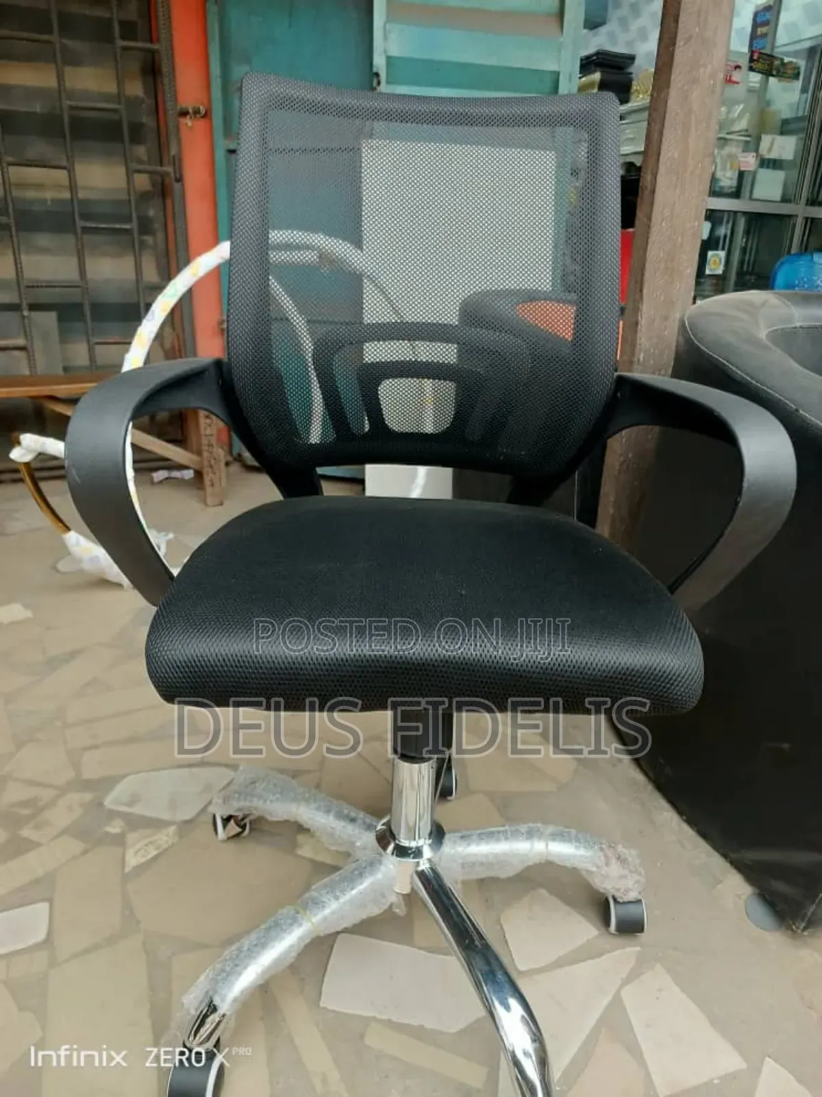 Office Chair Vigor Mesh