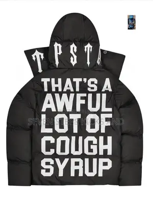 High Quality Trapstar Luxury Puffer Jacket