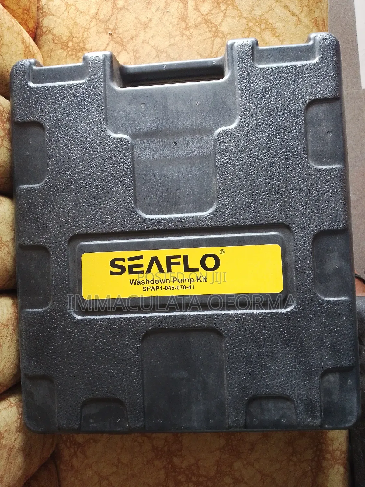 Sea Flow Water Pressure Pump