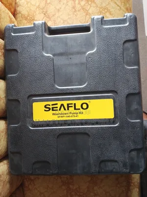 Sea Flow Water Pressure Pump