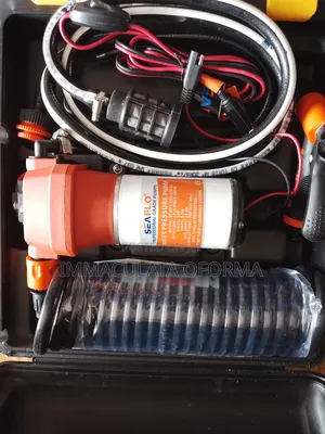 Sea Flow Water Pressure Pump