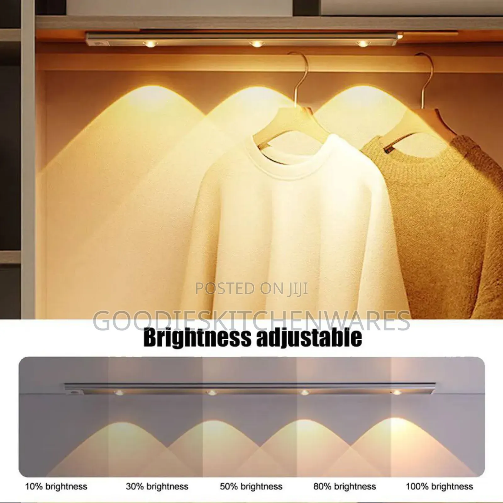 Motion Sensor Led Light