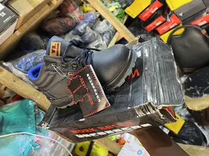 Work Racer Imported Quality Safety Boot