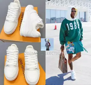 2025 Most Wanted Latest Update Louis Vuitton Sneaker