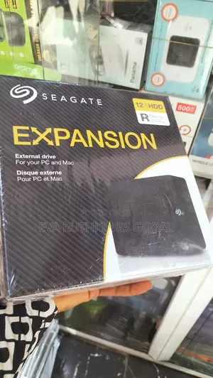 External Hard Drive