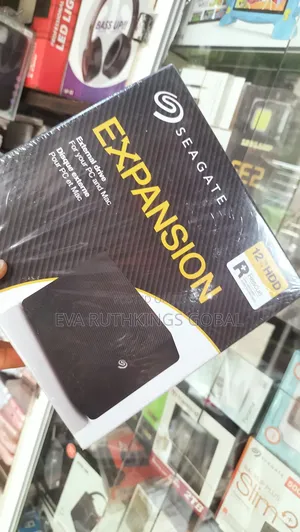 External Hard Drive