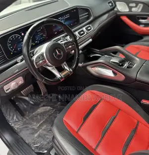 Mercedes-Benz GLE-Class AMG GLE 53 4MATIC 2021 White