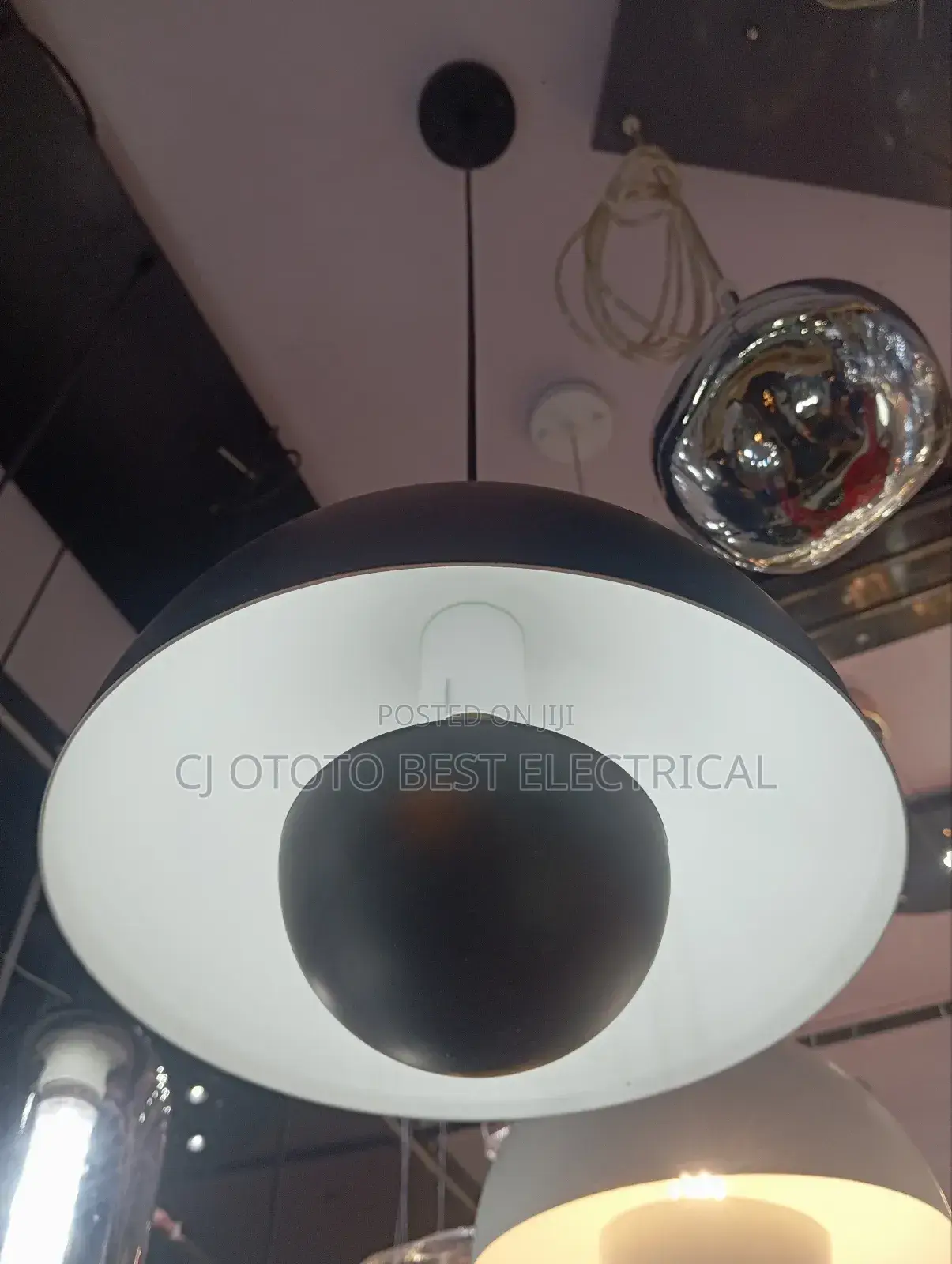 Single Luxury Pendant Light