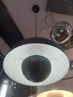 Single Luxury Pendant Light