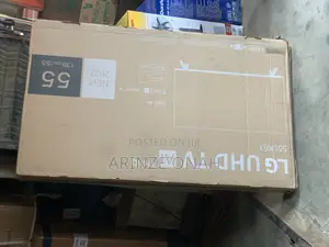 55” Lg Smart Tv