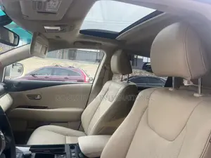 Lexus RX 2015 Gold