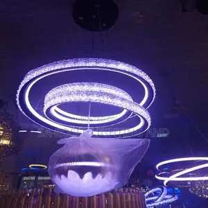 Medium Sized Led Single Pendant Droplight Fitting
