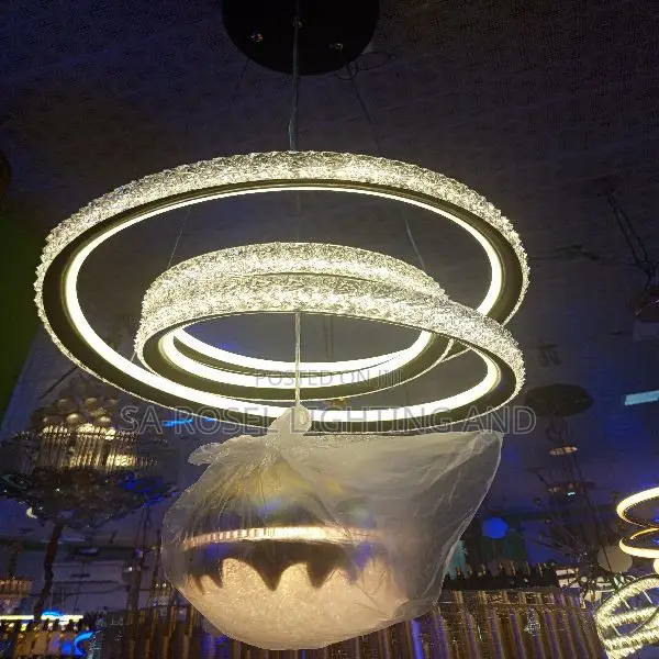 Medium Sized Led Single Pendant Droplight Fitting