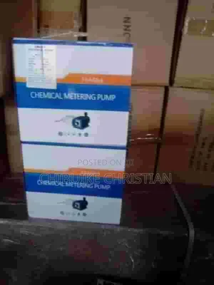 Chemical Dosing Pump
