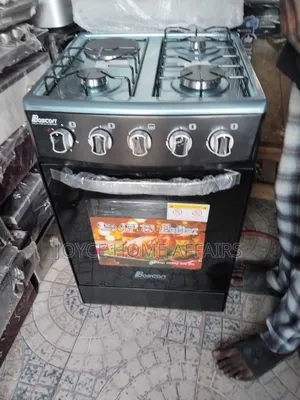 Automatic Ignition Boscon Standing Gas 3 by 1