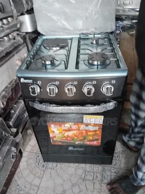 Automatic Ignition Boscon Standing Gas 3 by 1