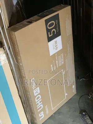 Lg 50 Inches Smart Tv