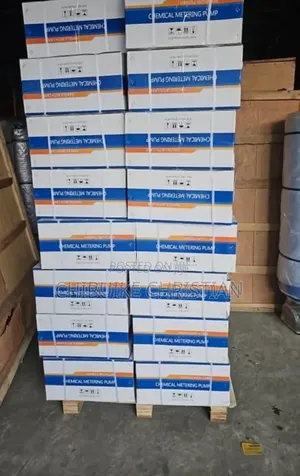 Chemical Dosing Pump