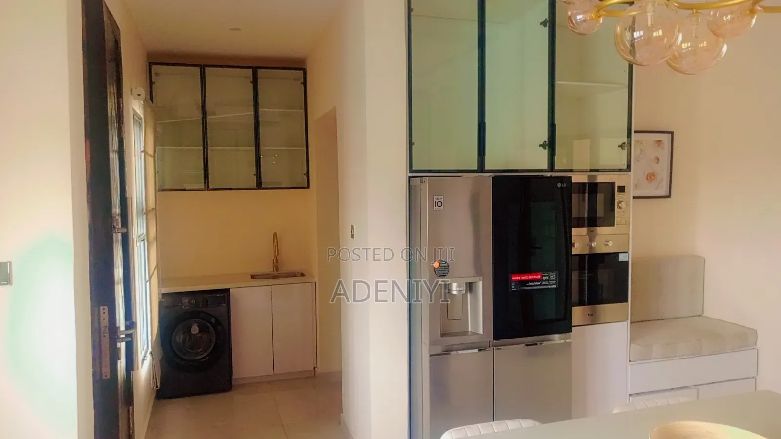 Kitchen Cabinet