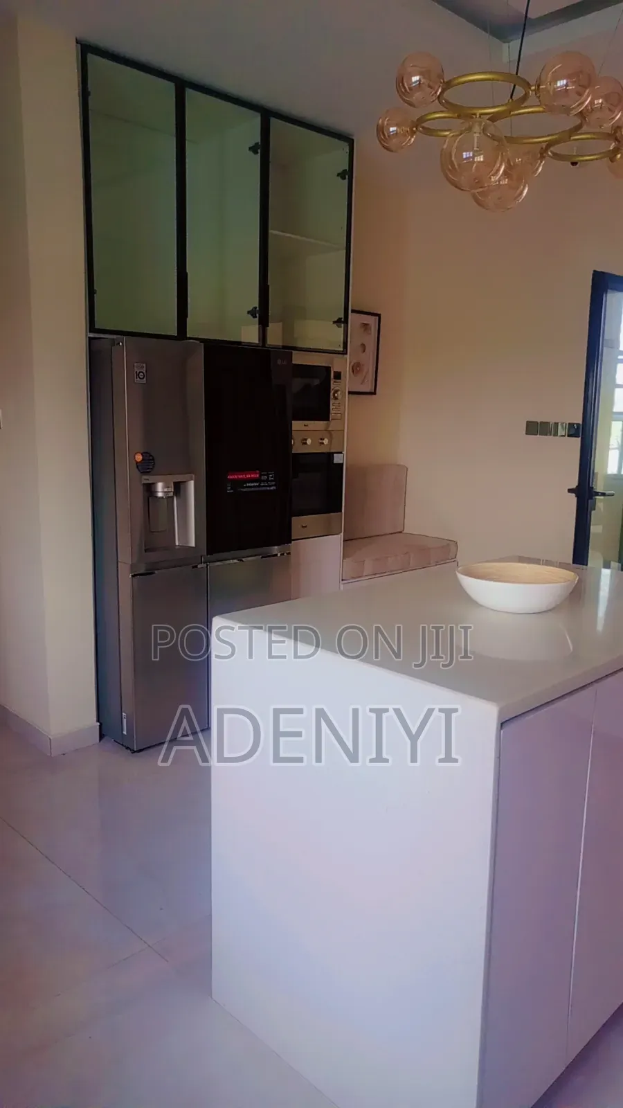 Kitchen Cabinet