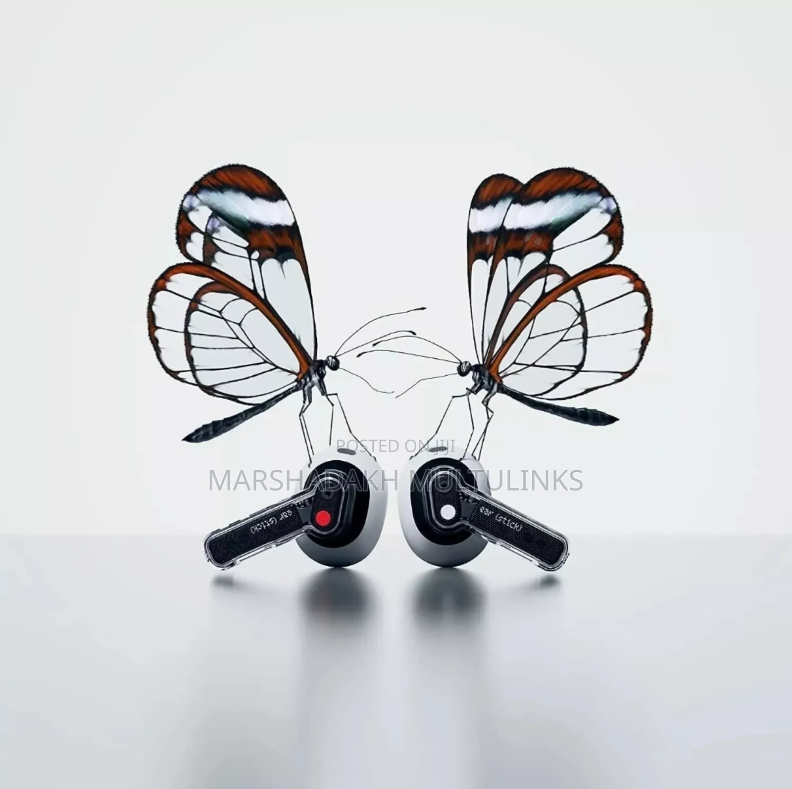 Brand New Nothing Ear Stick Wireless Earbuds