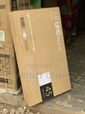 45” Inches Lg Smart Tv