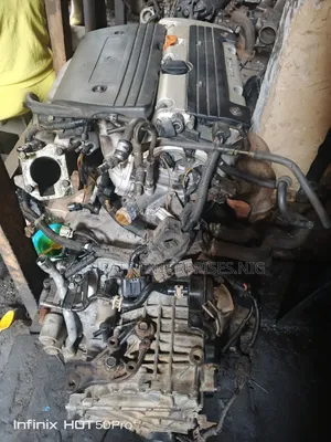 Engine And Gearbox Eod 4 Plug