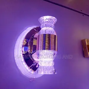 Double Led Wall Bracket Fitting Light