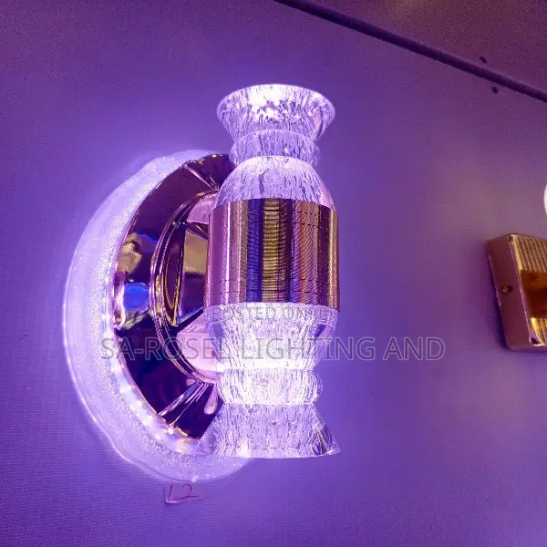 Double Led Wall Bracket Fitting Light